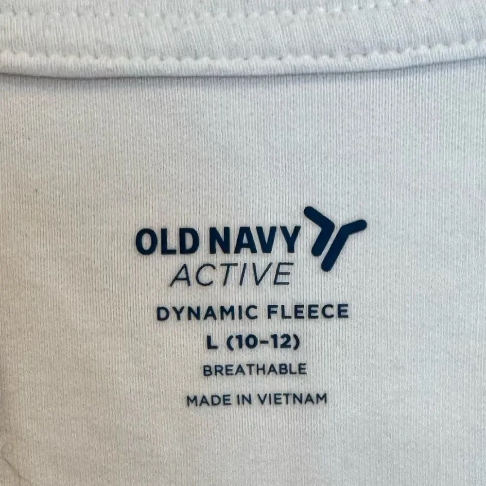 Old Navy Active Dynamic Fleece - L